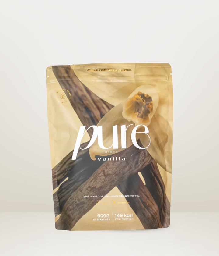 PURE Vanilla 600g